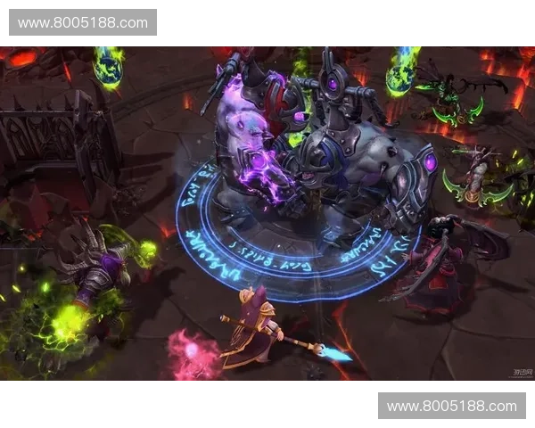 围绕风暴英雄波尔展开的史诗力量觉醒之战远古命运纪实传奇篇章