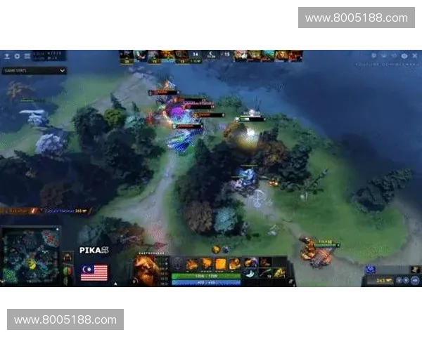 莱恩的崛起与Dota2新版本中的英雄定位与战术分析